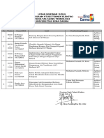 Jadwal Ujian Judul 21-07-23 - 2