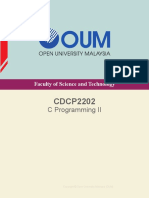Cdcp2202 C Prog II Caug14 (RS) (M)