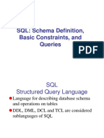 1 - SQL