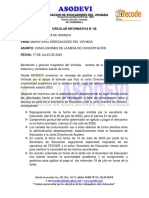 Circular Informativa #08-2