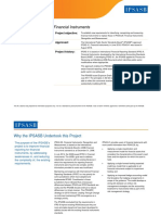 IPSAS 41 Financial Instruments at A Glance