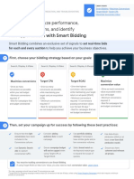 (One-Sheeter) (External) Smart Bidding - Best Practices, Optimization, and Troubleshooting Q2'19 (En - US), Go - Sb-Bestpractices-1s