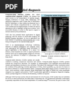 Computer Aided Diagnosis