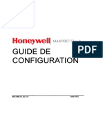 Guide de Configuration - E5 - MaxPro Cloud - MaxPro Intrusion