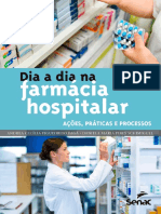 Dia A Dia Na Farmácia Hospitalar 1. Ed. - WWW - Meulivro.biz