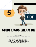 Kelompok 5 - Studi Kasus