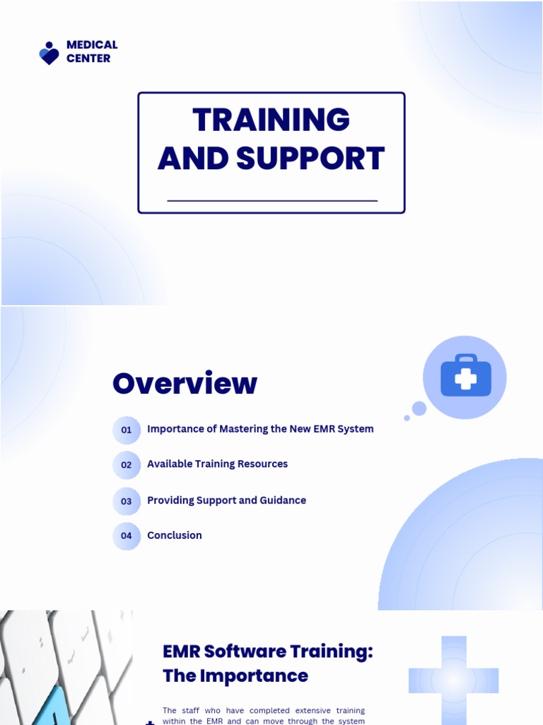 Essential EMR Training for Healthcare Staff | PDF | Electronic Health ...