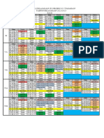 Jadwal 2022 Baru