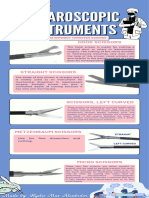 Laparoscopic Instruments-Alcabedos