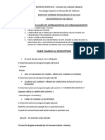 Instalación de Herramientas de Versionamiento: Instituto Superior Tecnológico 17 de Julio Versionamiento de Código