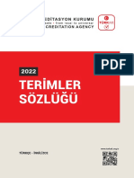 Terimler Sozlugu 2022-09-22