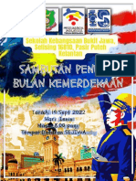 Penutup Merdeka Sejiwa-2022