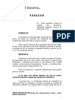 Parecer Parecer Parecer Parecer: Consulta: Consulta: Consulta: Consulta