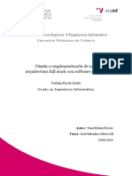 Muñoz - Diseño e Implementación de Una Arquitectura Full Stack Con Software Gratuito