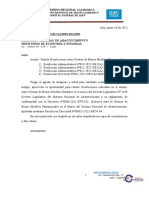 Oficio N°0694-2022-Grcaj-Drs-Hgj