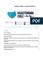 Salud en Niños, Niñas y Adolecentes Julio 2021