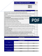 Anexo #56 - Checklist Trabajos en Izajes - Contratista