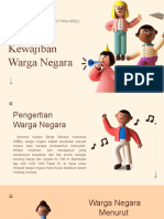 6 - Hak Dan Kewajiban Warganegara - Elvira Vidya B