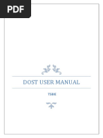 DOST Application Submission Guide | PDF