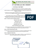 Nouveau Contrat EXPORTUNITY MODIFIER