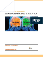 Guía 7 - La Geografía Del S. Xix y XX - Gonzálezbetina