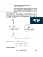 2.4 Casos de Estudio - Velocidad Critica de Ejes Rotatorios