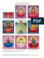 Vaibhava Lakshmi Pooja Instructions in English