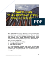 04_Materi Tali Kawat Baja (TKB) dan Alat Bantu Angkat