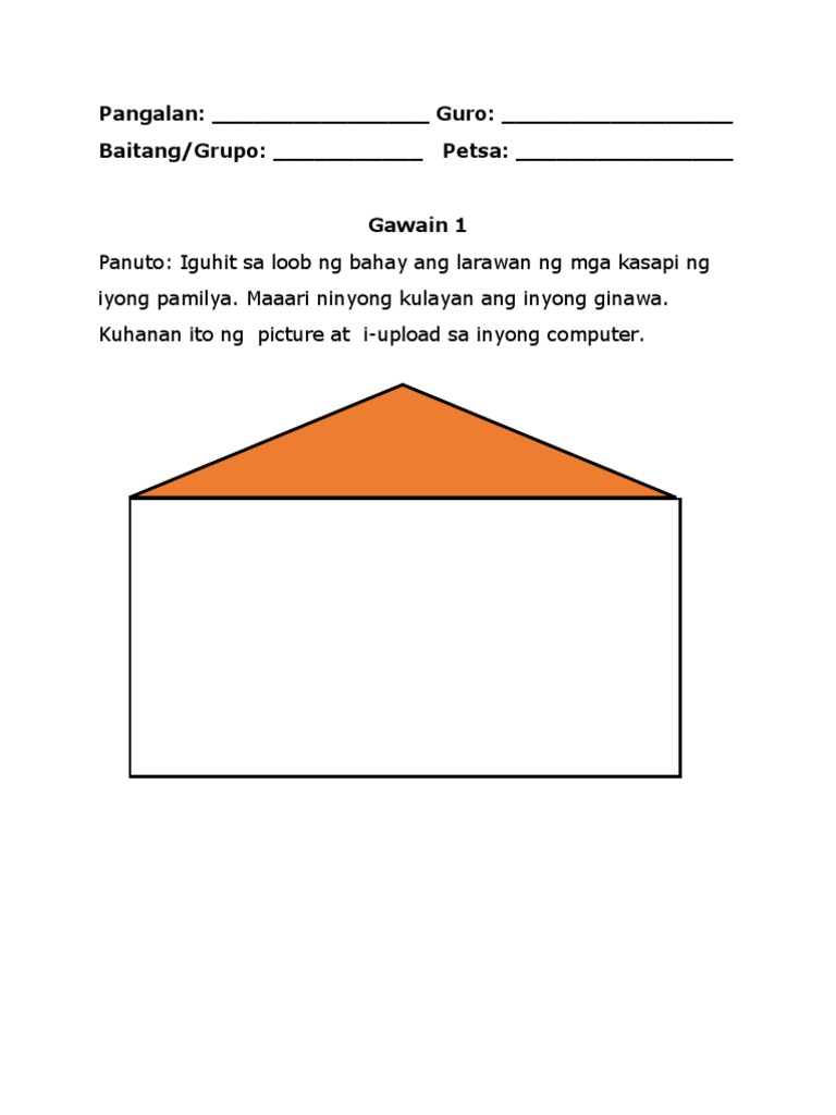 Lesson 1 Gawain 1 Pdf