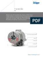 Sharpeye 40 40i Triple Ir Ir3 Flame Detector Pi 9045344 en GB