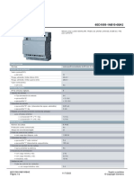 6ED10551NB100BA2 Datasheet Es