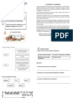 Guía de Aprendizaje La Fábula