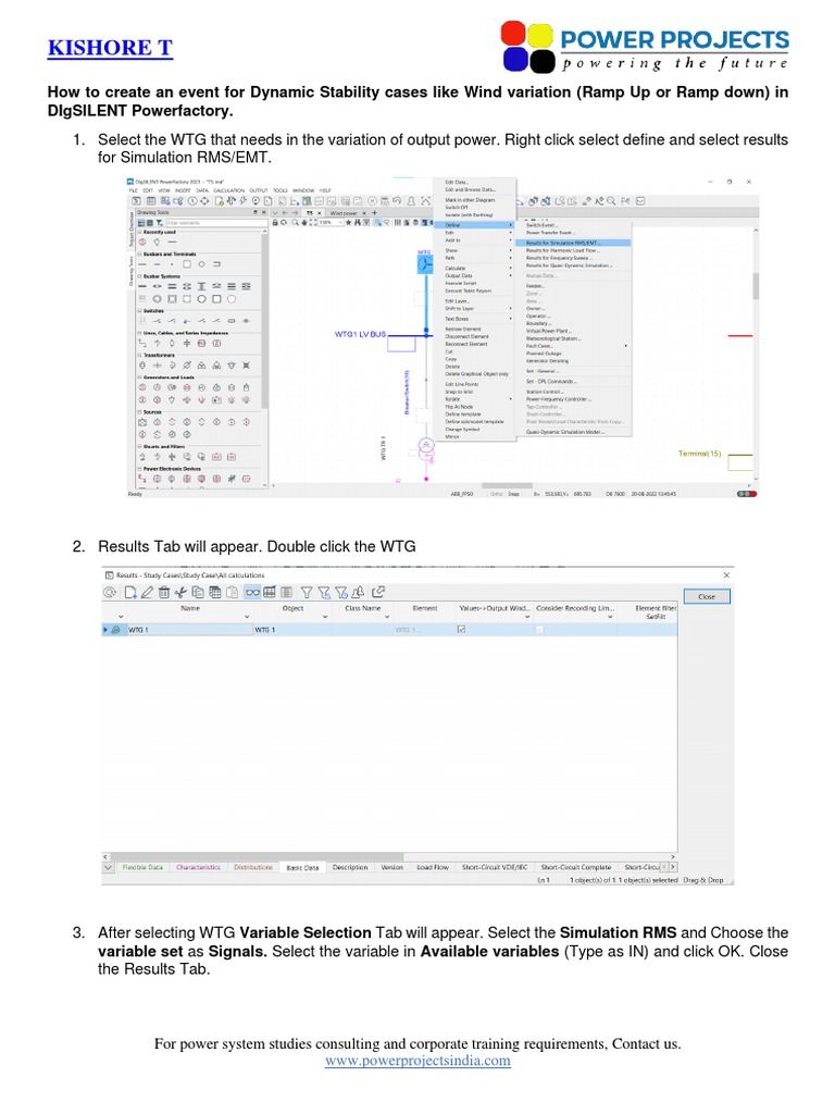 Dynamic Stability PDF