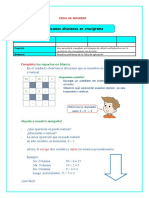 Ficha de Martes 18 Matematica