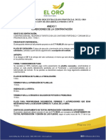 Anexo 1 Condiciones de La Contratación: Página 1 - 3