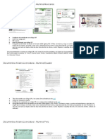 PortalUk - Indicaciones para entrega de Documentos