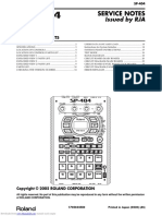 Roland Sp404