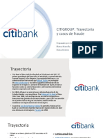 Caso Citigroup