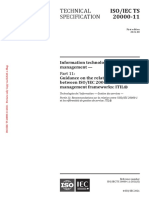 ISO#IEC TS 20000-11 2021 (E) - Character PDF Document