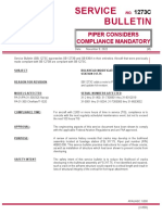 Piper Considers Compliance Mandatory: 2926 Piper Drive Vero Beach, FL, U.S.A. 32960