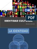 La Identidad Cultural