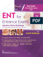 ENT EEE by Dr. Manisha Budhiraja 5th Edition - Unlocked