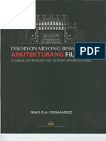 Pdfcoffee.com Diksiyonaryong Biswal Ng Arkitekturang Filipinopdf PDF Free 1