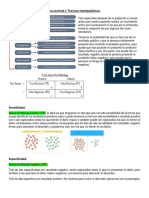 9) Teoría Del Abordaje de Columna Cervical y Test Pre Manipulativos