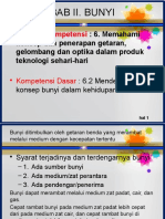 Power Point Bunyi Revisi 2013