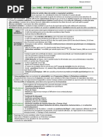 Évaluation du risque suicidaire RUD | PDF | Suicide | Psychiatrie