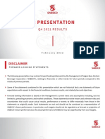 4Q21 Investor Presentation