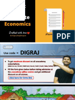 Class 9th - Economics Full Explanation