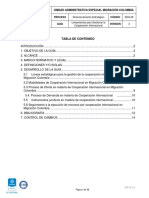 EDG.08 Lineamientos para Gestionar Cooperacion Internacional v3