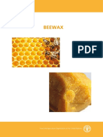 BEEWAX - Food and Agriculture Organization of The United Nations